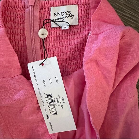 SNDYs Leruzi Dress - Picture 4 of 6